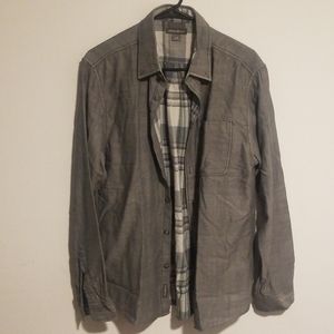 Eddie Bauer Button Down Shirt Size M